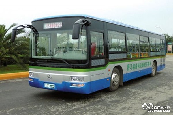 商用车 公交车