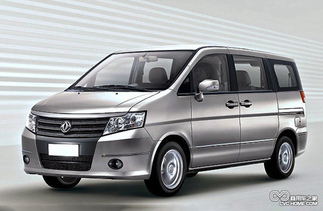 MPV  商用车之家