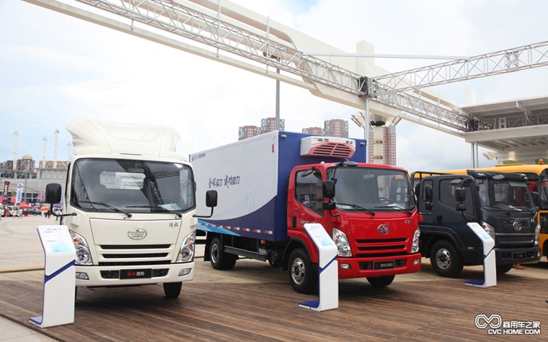 解放公狮 商用车