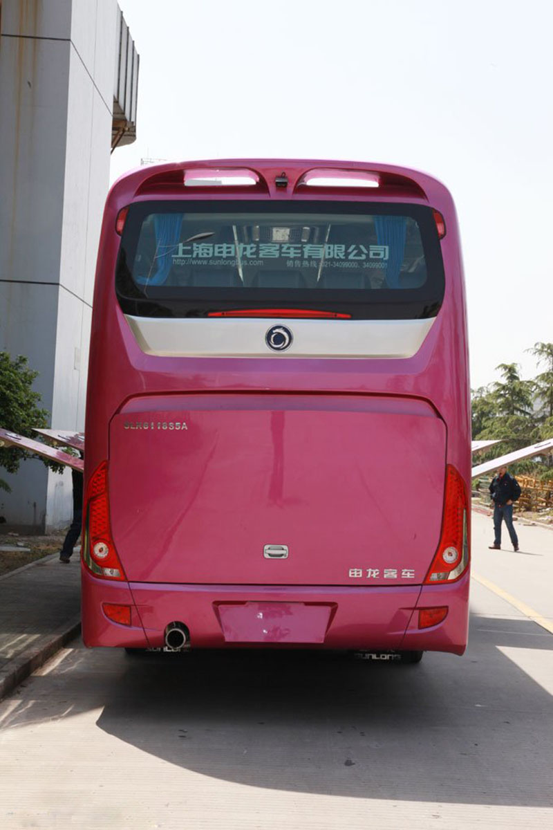 申龙旅游客车 商用车