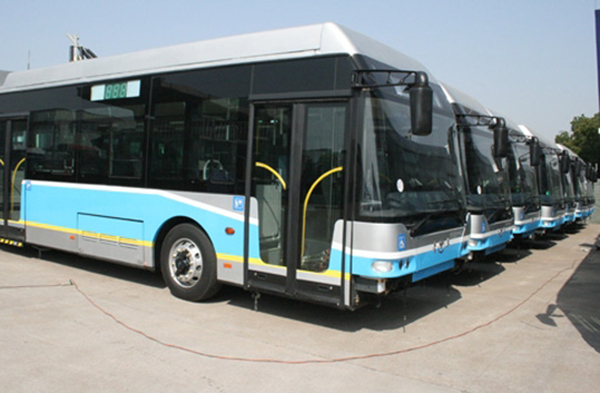 北京公交将发展双源无轨电车 或得政策补贴 商用车