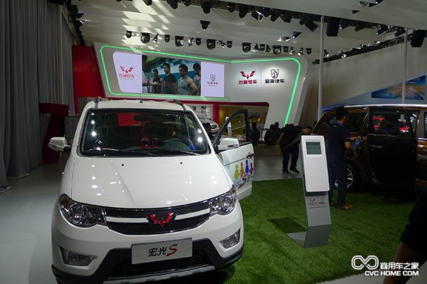 广西柳州打造“国情车” 占据中国MPV六成市场 商用车之家