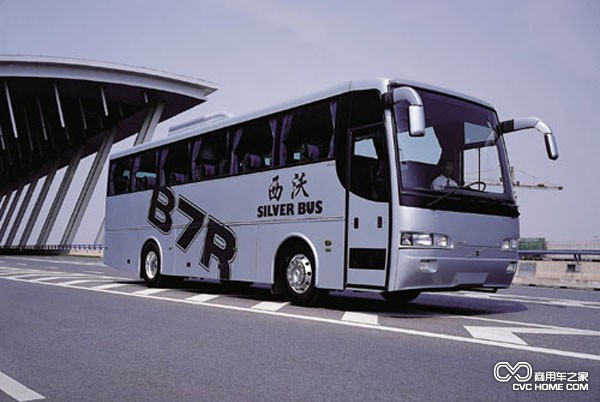 西沃客车
