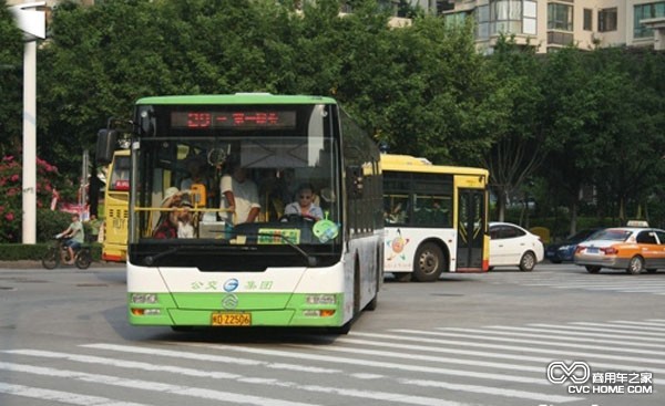 厦门公交车