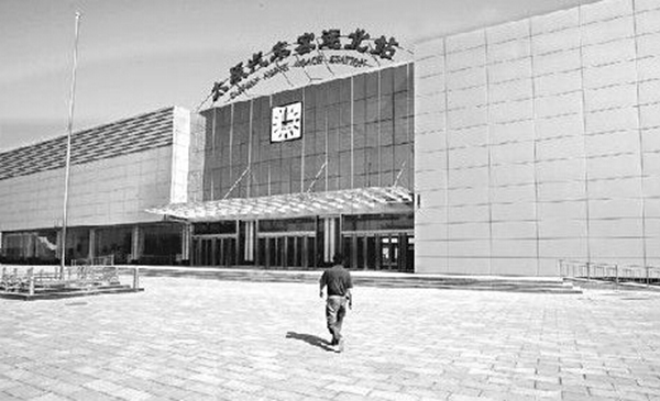 投资超8000万 太原客运北站建成即闲置7年