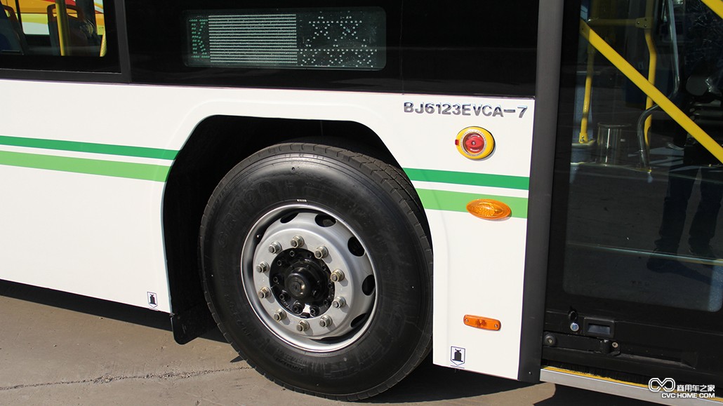 福田欧辉bj6123evca-7