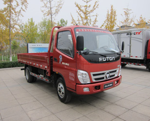 福田奥铃捷运BJ1049V9JEA-3型载货汽车