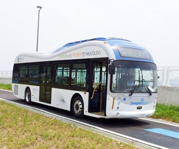 广东惠东县拟明年投运20辆纯电动公交车