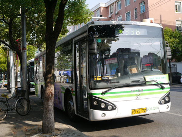 上海1-9月公交客运量48.87亿 同比增长3.4%