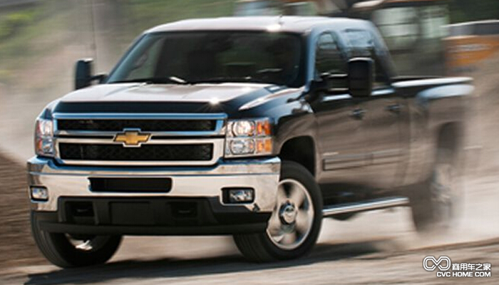 第二代雪佛兰Silverado
