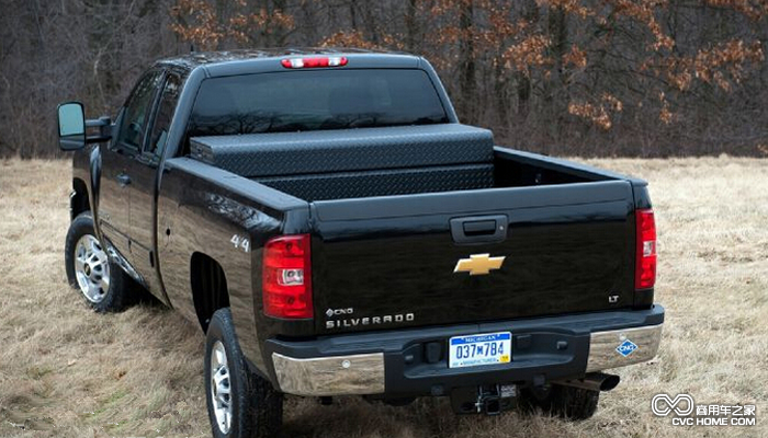 第二代雪佛兰Silverado