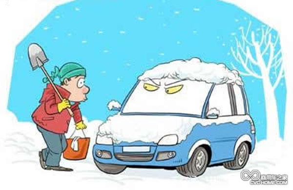 冬季开车前先暖车 最好控制在3分钟以内