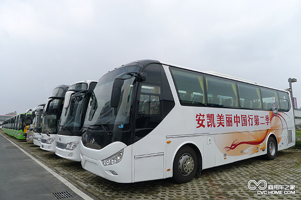 安凯客车新能源项目预计今年一季度投产