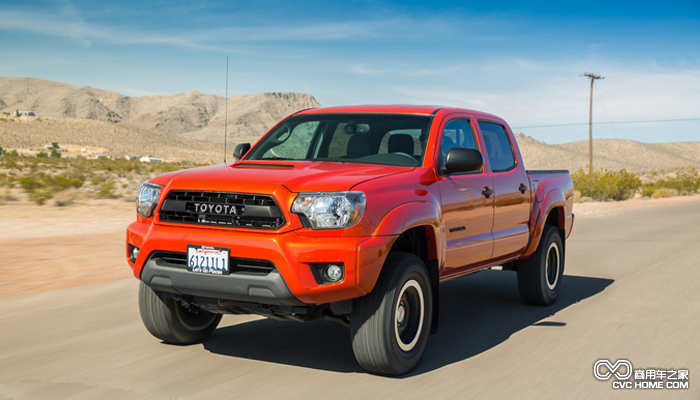 2015款丰田Tacoma TRD Pro
