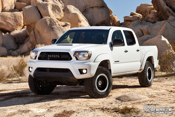 2015丰田Tacoma TRD Pro