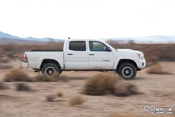 2015丰田Tacoma TRD Pro