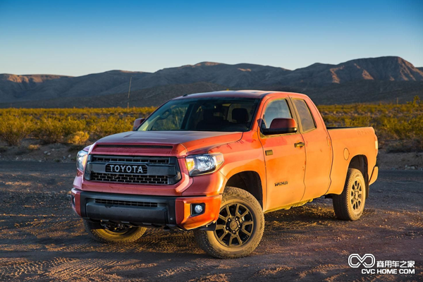 2015丰田Tundra TRD Pro