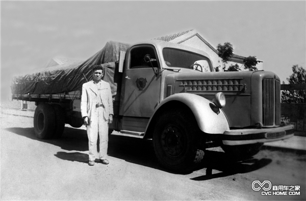 巴西的首辆 Scania-Vabis 卡车于 1949 年交付