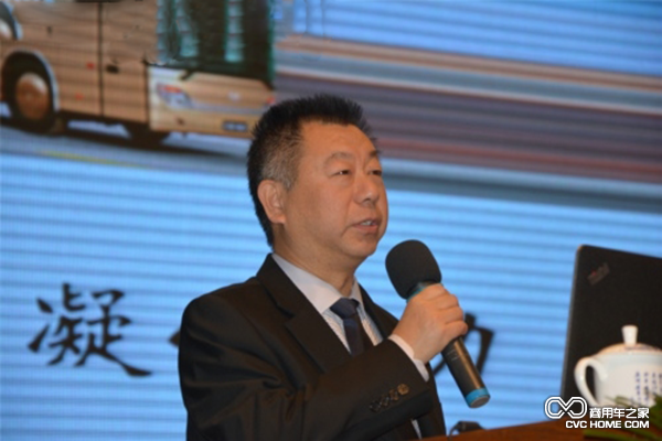 安凯客车召开2015经销商、供应商年会