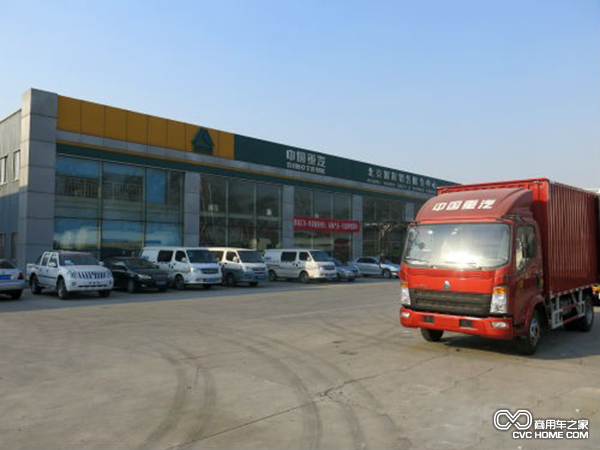 北京卡车市场持续低迷 经销商“衰”中求变