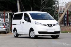 日产 NV2002014款 1.6L 手动豪华型 国IV