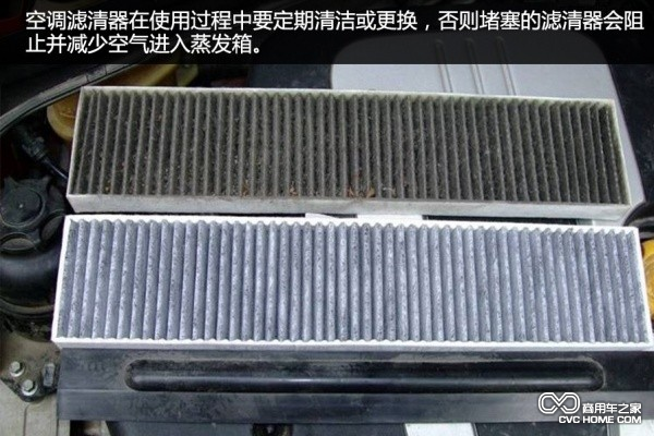 空调滤清器