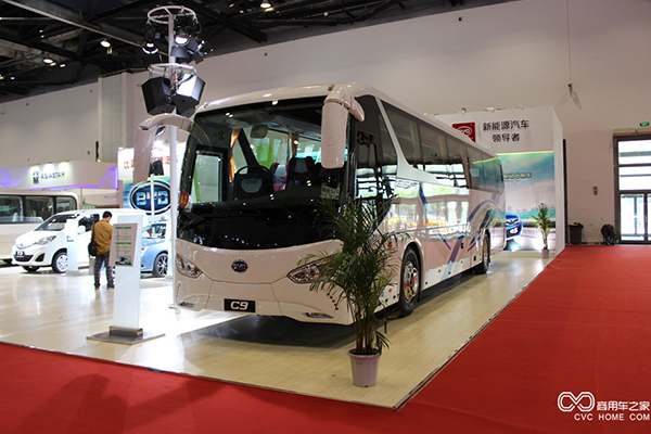 BYD新能源客车