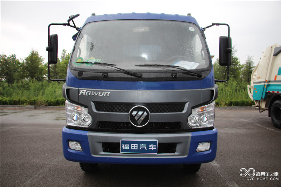 福田 瑞沃 141马力 4X2 自卸车(BJ3145DJPFG-1)