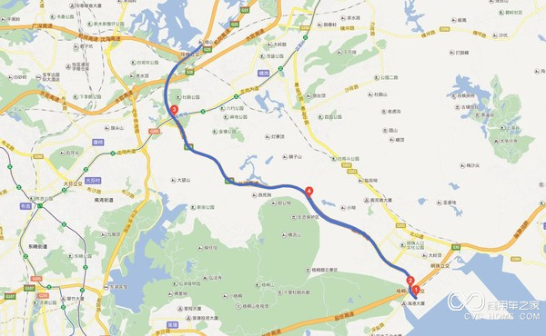 都九高速二期 广佛肇高速二期 机西高速二期规划图