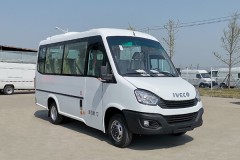 南京依维柯NJ6606LCA1客车（柴油国六10-17座）