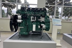 解放动力CA6DM3-E5系列柴油机