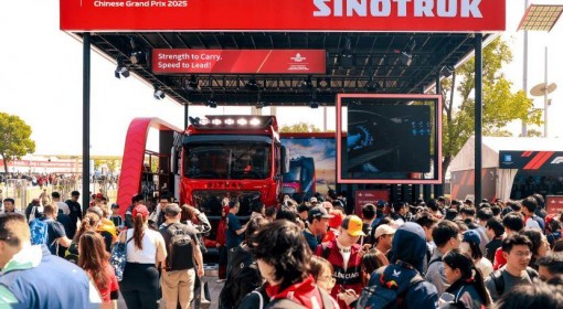 原创｜从F1合作到全球226家经销商—中国重汽2024全球化战略的硬核答卷