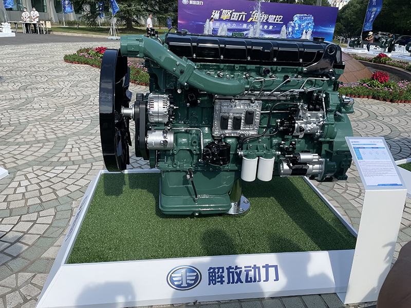 解放动力 奥威CA6DM2-E6系列柴油发动机